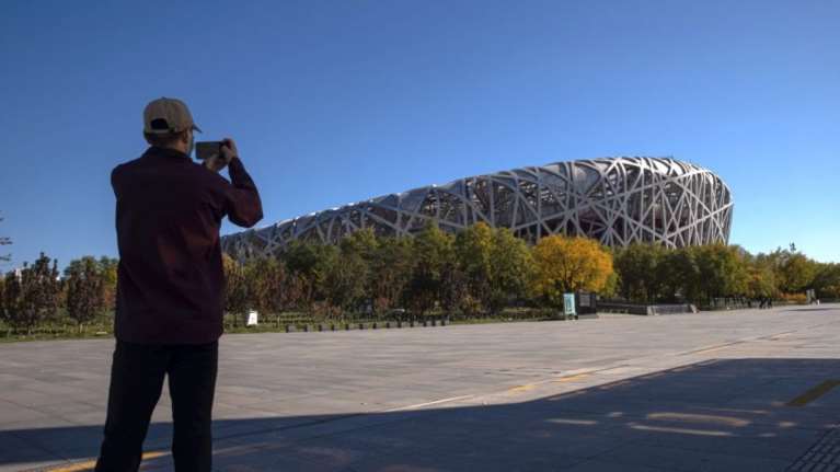 Πεκίνο 2022: Σε "φούσκα" οι αθλητές των αγώνων