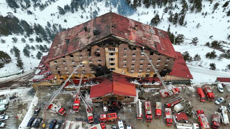 Τουρκία: Πώς έγινε η τραγωδία με τους 76 νεκρούς - Πολλά παιδιά ανάμεσα στα θύματα, εθνικό πένθος κήρυξε ο Ερντογάν