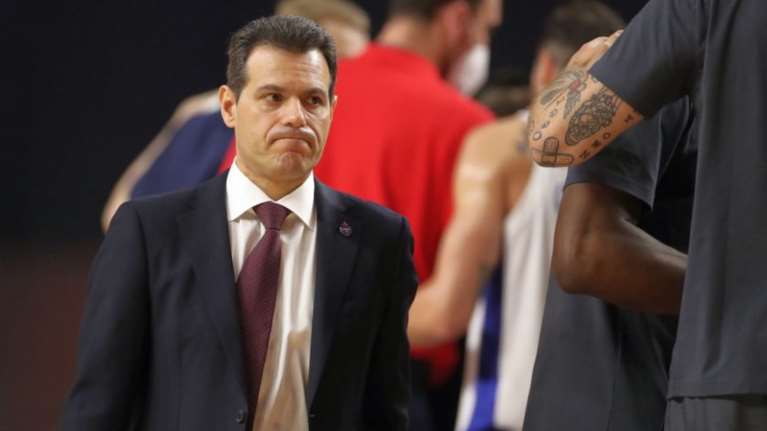 ΤΣΣΚΑ Μόσχας: Ο Ιτούδης αφιέρωσε το Super Cup στον Ίβκοβιτς