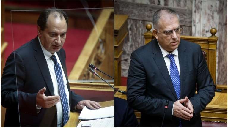 Πολιτική κόντρα ακόμα και για τη μαφιόζικη έκτελεση στη Ν. Σμύρνη: Τα πυρά Σπίρτζη και οι αιχμές Θεοδωρικάκου