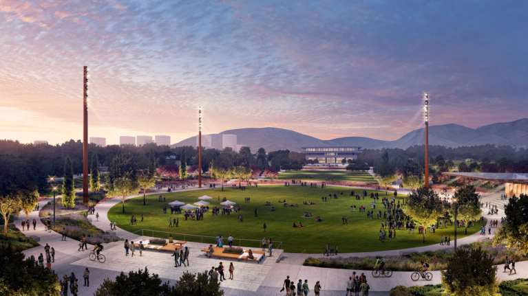 The Ellinikon Park από την Lamda Development: Το μεγαλύτερο παράκτιο πάρκο στην Ευρώπη