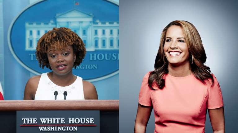 Σουζάν Μαλβό: Η βραβευμένη δημοσιογράφος του CNN είναι η σύντροφος της νέας εκπροσώπου του Λευκού Οίκου