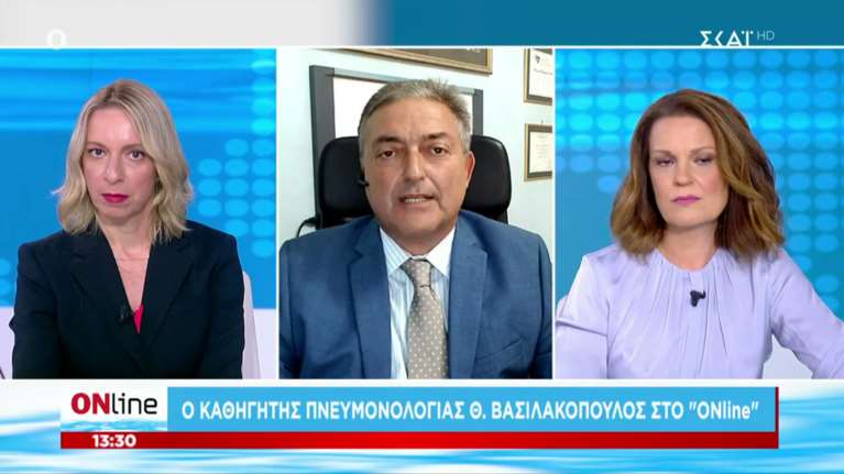 &quot;Τι θα μου συμβεί με το εμβόλιο μετά από 4 χρόνια;&quot;- Ο καθηγητής Βασιλακόπουλος εξηγεί