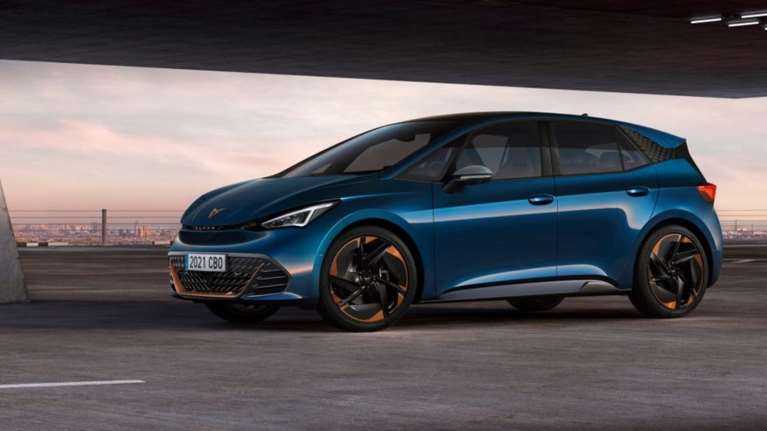 H Cupra θα είναι ηλεκτρική έως το 2030