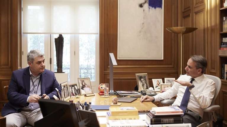 Μητσοτάκης στο Capital.gr: Μεγαλύτερες οι αλλαγές τη δεύτερη 4ετία - Θα ξεριζώσω τις νησίδες αναχρονισμού στο κράτος