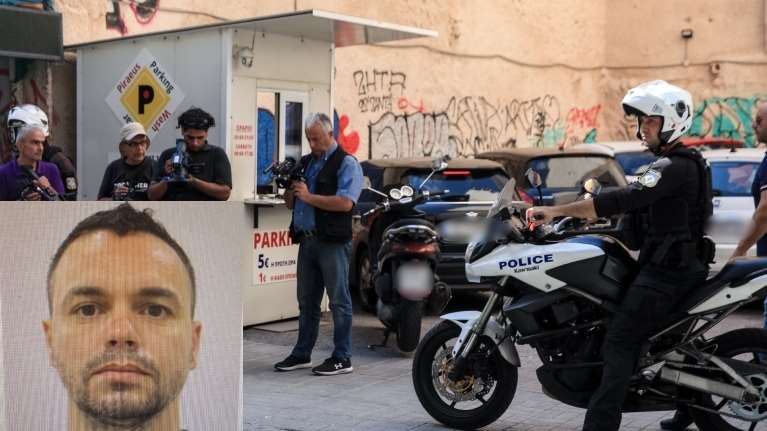 Πειραιάς: Η στιγμή που ο 39χρονος χαροπαλεύει στο έδαφος γεμάτος αίματα  - Τον πυροβόλησε για μια θέση πάρκινγκ [βίντεο]