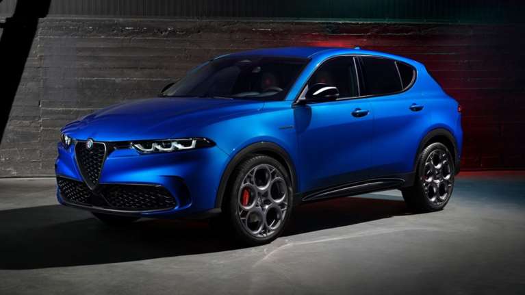 Alfa Romeo Tonale: Επαναπροσδιορίζοντας τoν σπορ χαρακτήρα για τον 21ο αιώνα