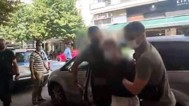 Δολοφονία Σέρρες: Προφυλακιστέος ο 21χρονος- &quot;Το παιδί μου ρε&quot; φώναζε ο πατέρας του θύματος