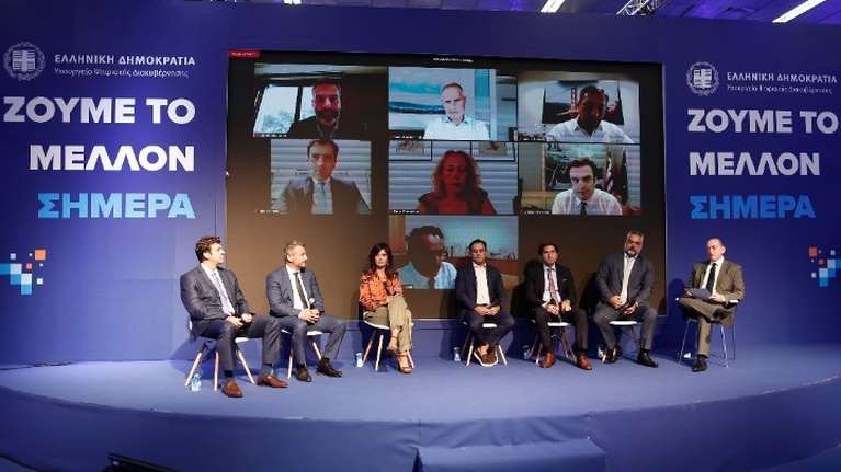 Πιερρακάκης: "Σχέδιο Μάρσαλ" έξι δισ. ευρώ στον τομέα της πληροφορικής και των τηλεπικοινωνιών