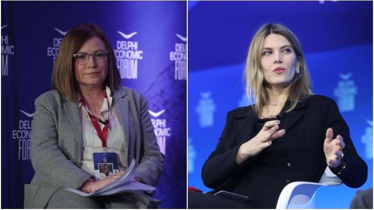 Σπυράκη-Καϊλή: Ανοίγει ο δρόμος για την άρση ασυλίας τους- Έρευνα για τις αποζημιώσεις των βοηθών τους