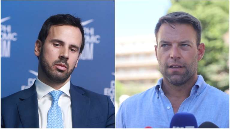 Ρωμανός κατά Κασσελάκη: Κακής ποιότητας influencer με στόχο τα likes - Δήθεν υιοθέτησε πυρόπληκτο σκυλάκι