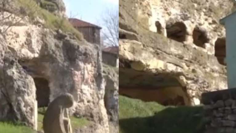 Άνθρωποι των σπηλαίων και στο Διδυμότειχο: Δεν είναι παλαιοχριστιανοί- Τους έταξαν σπίτια, αλλά... έγινε λάθος