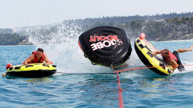 Περισσότεροι από 9.000 Βρετανοί τουρίστες στη χώρα μας μέσα σε μία εβδομάδα