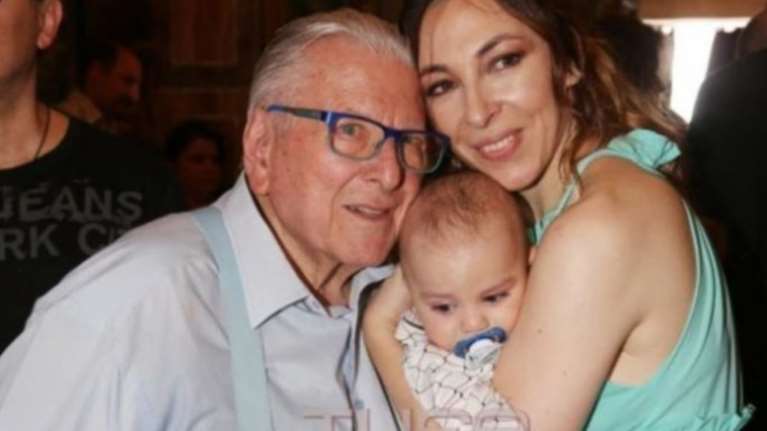 Δύο χρόνια από τον θάνατο το Κώστα Βουτσά: Συγκινεί η ανάρτηση της Αλίκης Κατσαβού - &quot;Πρέπει να βρω τη δύναμη&quot;