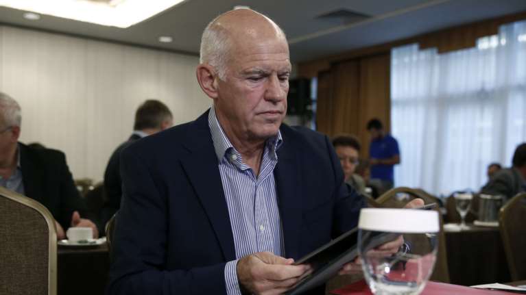 Συμβούλιο της Ευρώπης: Υπερψηφίστηκε ομόφωνα η έκθεση Παπανδρέου για την δημοκρατία και την κλιματική αλλαγή