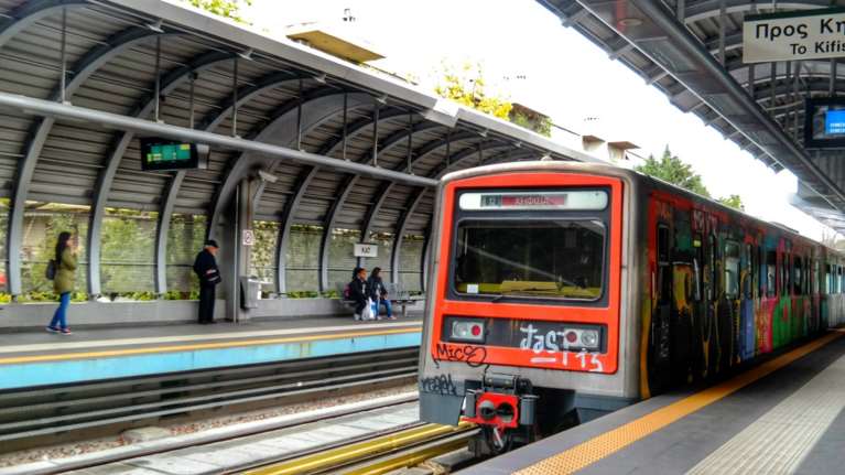 ΗΣΑΠ: Έκλεισε ο σταθμός στο Ηράκλειο λόγω βλάβης - Προβλήματα στα δρομολόγια