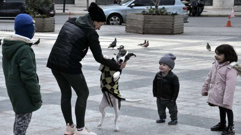 Χαλάει ο καιρός: Ερχεται "βουτιά" 10 βαθμών στη θερμοκρασία– Πότε θα δούμε την πρώτη εμφάνιση του χειμώνα