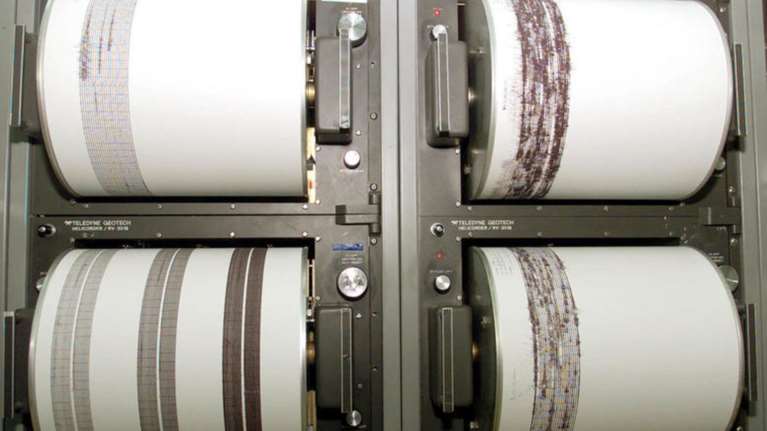 Σεισμική δόνηση 4,2 Ρίχτερ ταρακούνησε την Αιτωλοακαρνανία