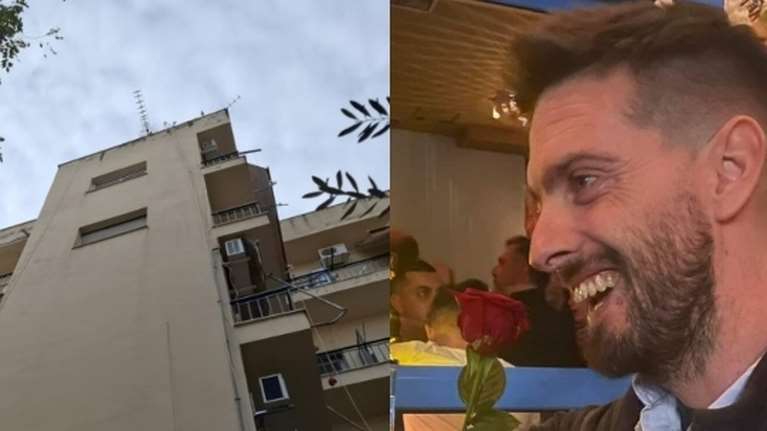 Τραγωδία στον Βόλο: Σκοτώθηκε γνωστός επιχειρηματίας, βρισκόταν στο διαμέρισμα φίλης του- Εξετάζεται πώς έπεσε από το παράθυρο