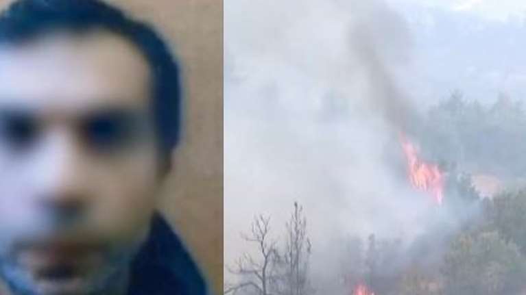 Αιγάλεω: Αυτός είναι ο Τούρκος εμπρηστής που δηλώνει Γκιουλενιστής, καθηγητής και ΛΟΑΤΚΙ