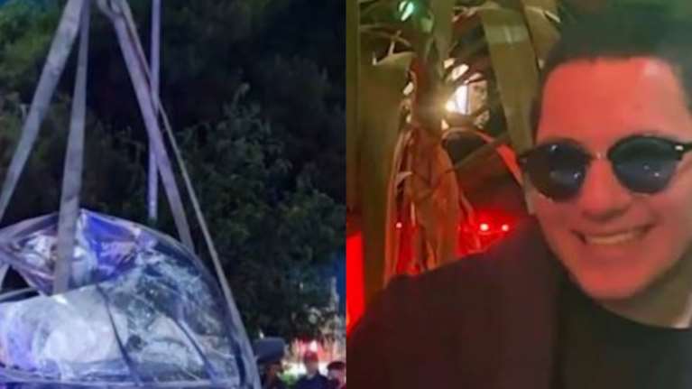 Τροχαίο στο Χαλάνδρι: Αυτός είναι ο 18χρονος Παναγιώτης που σκοτώθηκε - Σήμερα θα μάθαινε πώς έγραψε στις Πανελλήνιες