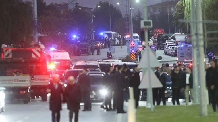 Η Τουρκία απάντησε μετά την τρομοκρατική επίθεση στην Άγκυρα - Βομβάρδισε θέσεις του ΡΚΚ σε Ιράκ και Συρία