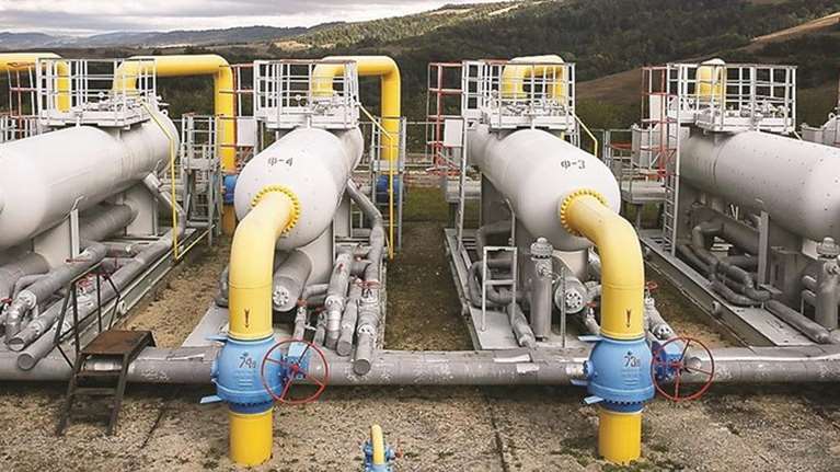 Ινστιτούτο Ενέργειας: Ενδείξεις για τεράστια αποθέματα της τάξης των 70-90 τρισ. κυβικά φυσικού αερίου στην Ελλάδα