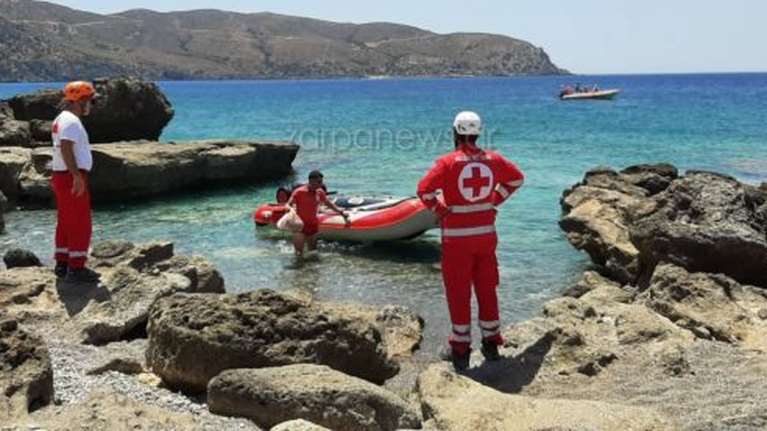 Αγωνία στα Χανιά: Άφαντη η 29χρονη Γαλλίδα - Μεγάλη κινητοποίηση για τον εντοπισμό της [Εικόνες]