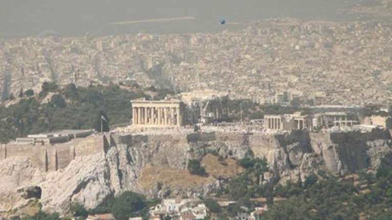 Έρευνα - σοκ: Περισσότεροι από 8.500 θάνατοι κάθε χρόνο από την ατμοσφαιρική ρύπανση στην Ελλάδα