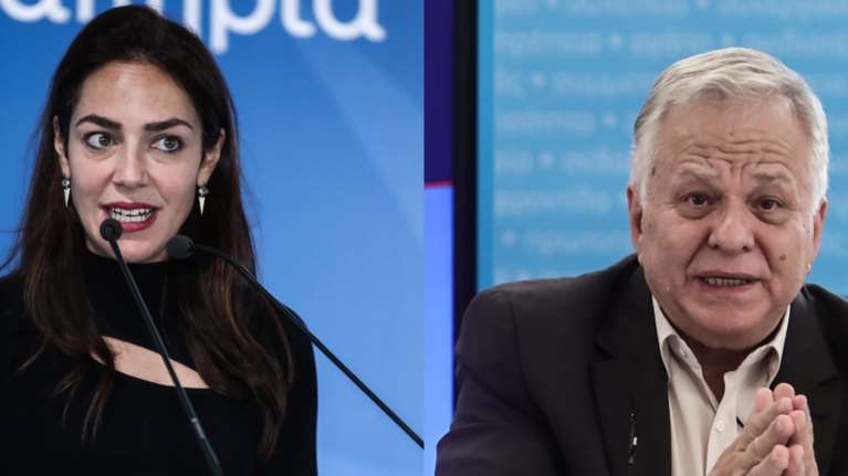 Αιχμές Μιχαηλίδου για Χαμόγελο του Παιδιού: &quot;Με 20 εκατ. πλεόνασμα δεν γίνεται να λένε ότι δεν μπορούν να φτιάξουν τις δομές&quot;