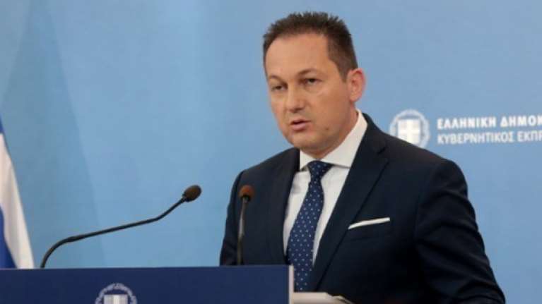 Πέτσας για τουρκικές προκλήσεις: Δεν φοβόμαστε για θερμό επεισόδιο αλλά επαγρυπνούμε