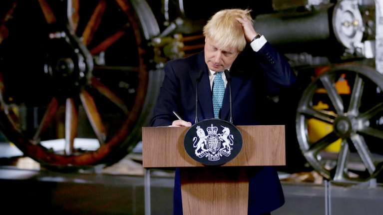 Κορονοϊός: Στο οξυγόνο μπήκε ο Μπόρις Τζόνσον - Νοσηλεύεται με υψηλό πυρετό