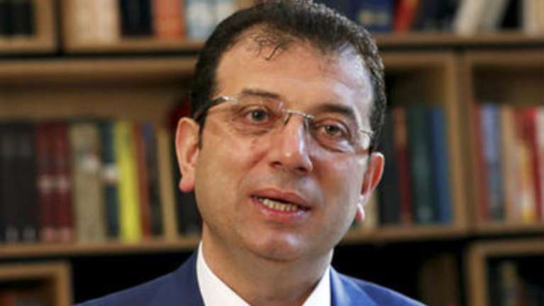 Κωνσταντινούπολη: Δραματική έκκληση Ιμάμογλου για lockdown - &quot;Εκτός ελέγχου&quot; ο κορονοϊός