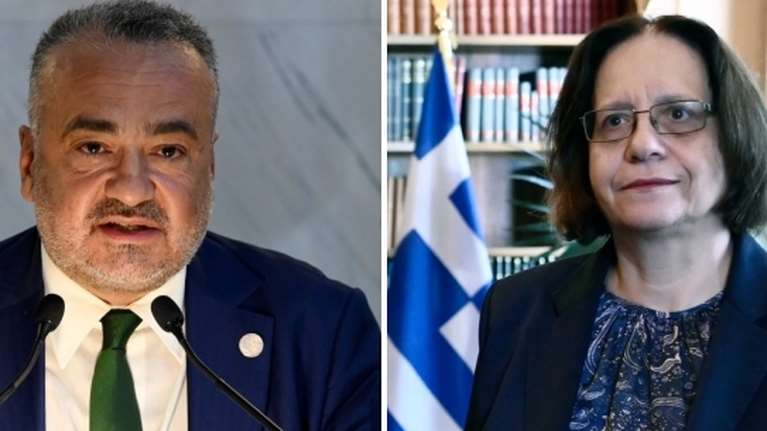 Βερβεσός κατά Αδειλίνη για την υπόθεση Καλογήρου: Γιατί δημοσιοποίησε την προσωπική συνομιλία που είχε με τη μητέρα του;