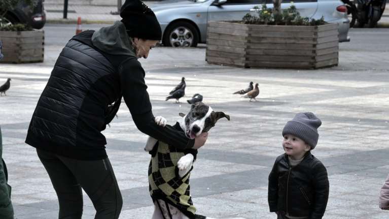 Κολυδάς: Ξεροβόρι και κρύο την Κυριακή - Ανοδος θερμοκρασίας από την Τρίτη και εκ νέου πτώση το Σαββατοκύριακο