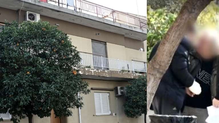 Περιστέρι: &quot;Δεν ήθελα να τον σκοτώσω, ήταν η κακιά η ώρα&quot;- Τι κατέθεσε ο πατροκτόνος στους αστυνομικούς- Πάντα δίπλα η μάνα του