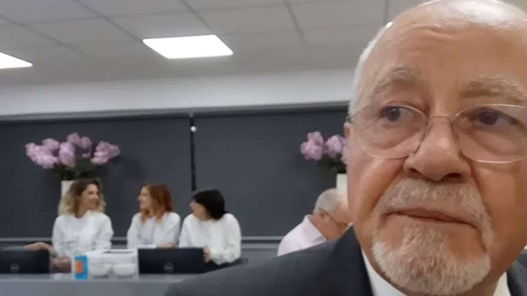 Ο ιδρυτής της Βιοϊατρικής Ευάγγελος Σπανός, το τελευταίο θύμα του κορονοϊού- Ηταν στην δεξίωση στα βόρεια προάστια