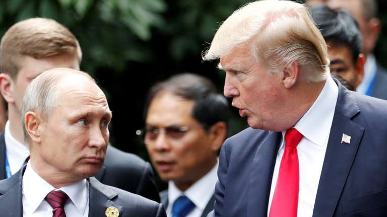 Οργή Τραμπ και επίθεση στον Πούτιν: &quot;Ίσως δεν θέλει να σταματήσει ο πόλεμος- Μήπως πρέπει να αντιμετωπιστεί αλλιώς;&quot;