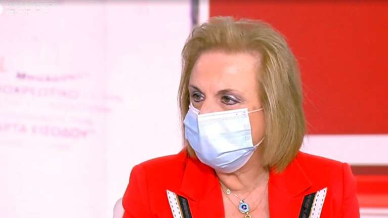 Κορονοϊός - Σήμα κινδύνου από Παγώνη: Δεν πάμε καθόλου καλά - Θα &quot;κοκκινίσουν&quot; και άλλες περιοχές