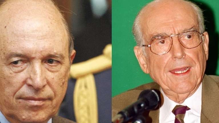 Δίπλα στον Ανδρέα Παπανδρέου θα ταφεί ο Κώστας Σημίτης - Σε κοντινή απόσταση ο τάφος της Μελίνας Μερκούρη