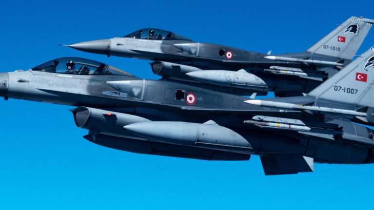 Στέιτ Ντιπάρτμεντ για τουρκικά F-16: Η έγκριση του τουρκικού αιτήματος αναβάθμισης δεν αλλάζει τις ισορροπίες στην περιοχή