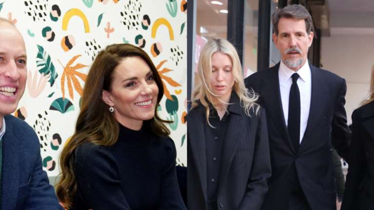 Μαρί Σαντάλ - Παύλος: Γεύμα στη μνήμη του τέως στο πανάκριβο σπίτι τους στο Λονδίνο - Καλεσμένοι πρίγκιπας Γουίλιαμ και Κέιτ