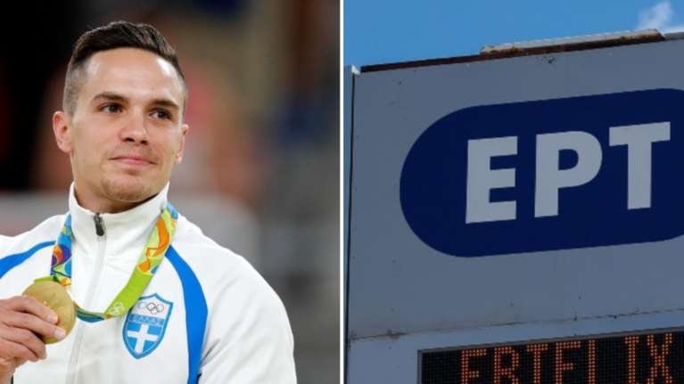 Γιατί δεν μεταδόθηκε ζωντανά η πρόκριση Πετρούνια - Η πίκρα του Λευτέρη και η συγγνώμη της ΕΡΤ