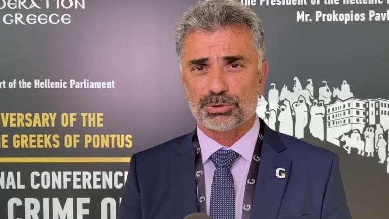 Βαρυθυμιάδης για Τουρκία: Εμαθα από το προξενείο ότι είμαι ανεπιθύμητος, έξι ώρες στο κρατητήριο, μού πήραν αποτυπώματα