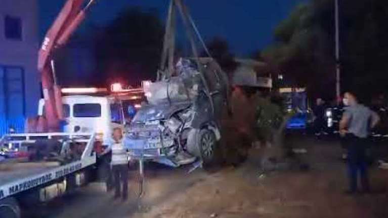 Τροχαίο στο Χαλάνδρι: Θανάσιμη κόντρα χωρίς ζώνη και δίπλωμα - Για κακούργημα διώκεται ο φίλος του νεκρού 18χρονου