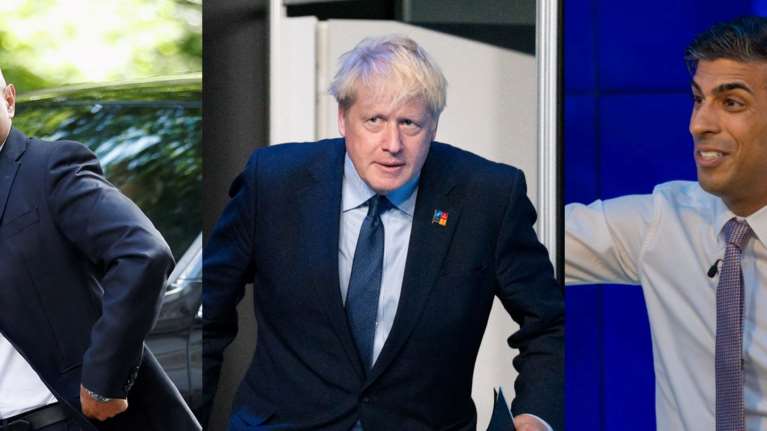 Πολιτικό χάος στη Βρετανία: Τρίζει η καρέκλα του Τζόνσον - Παραιτήθηκαν οι πρωτοκλασάτοι υπουργοί Υγείας και Οικονομικών
