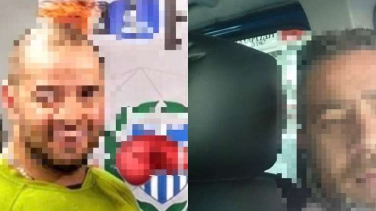 Δολοφονία Καραϊβάζ: Αυτοί είναι οι δύο συλληφθέντες - Η εμπλοκή τους στην εκτέλεση του "Dirty Harry"