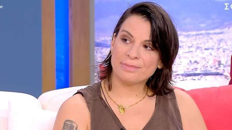 Συγκλονιστική αποκάλυψη από την Πένυ Σκάρου: &quot;Με νάρκωσε και με βίασε 70χρονος γνωστός μου - Το κατάλαβα όταν έμεινα έγκυος&quot;