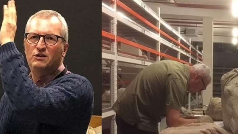 Βρετανικό μουσείο: "Παγκόσμιος ειδικός στην αρχαία Ελλάδα" - Αυτός είναι ο εργαζόμενος που απολύθηκε για κλοπή