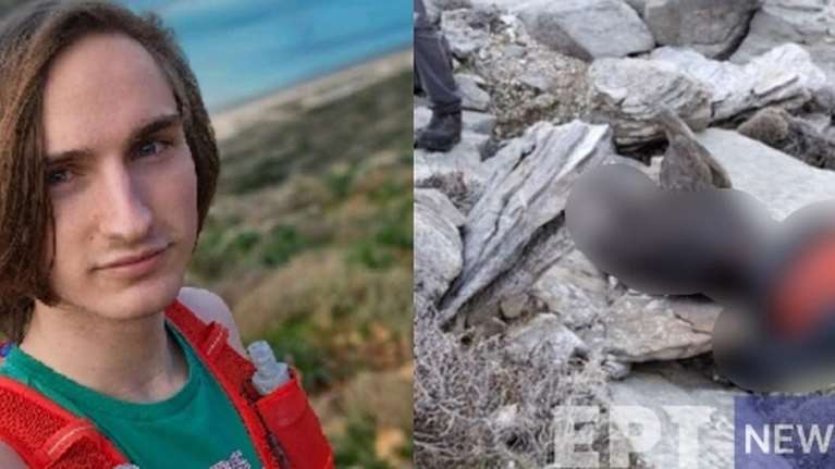 Χανιά: &quot;Αν ο Γιόχαν είχε αντέξει ένα ακόμα τέταρτο θα είχε σωθεί&quot;- Το σακίδιο του 21χρονου τους οδήγησε σε αυτόν